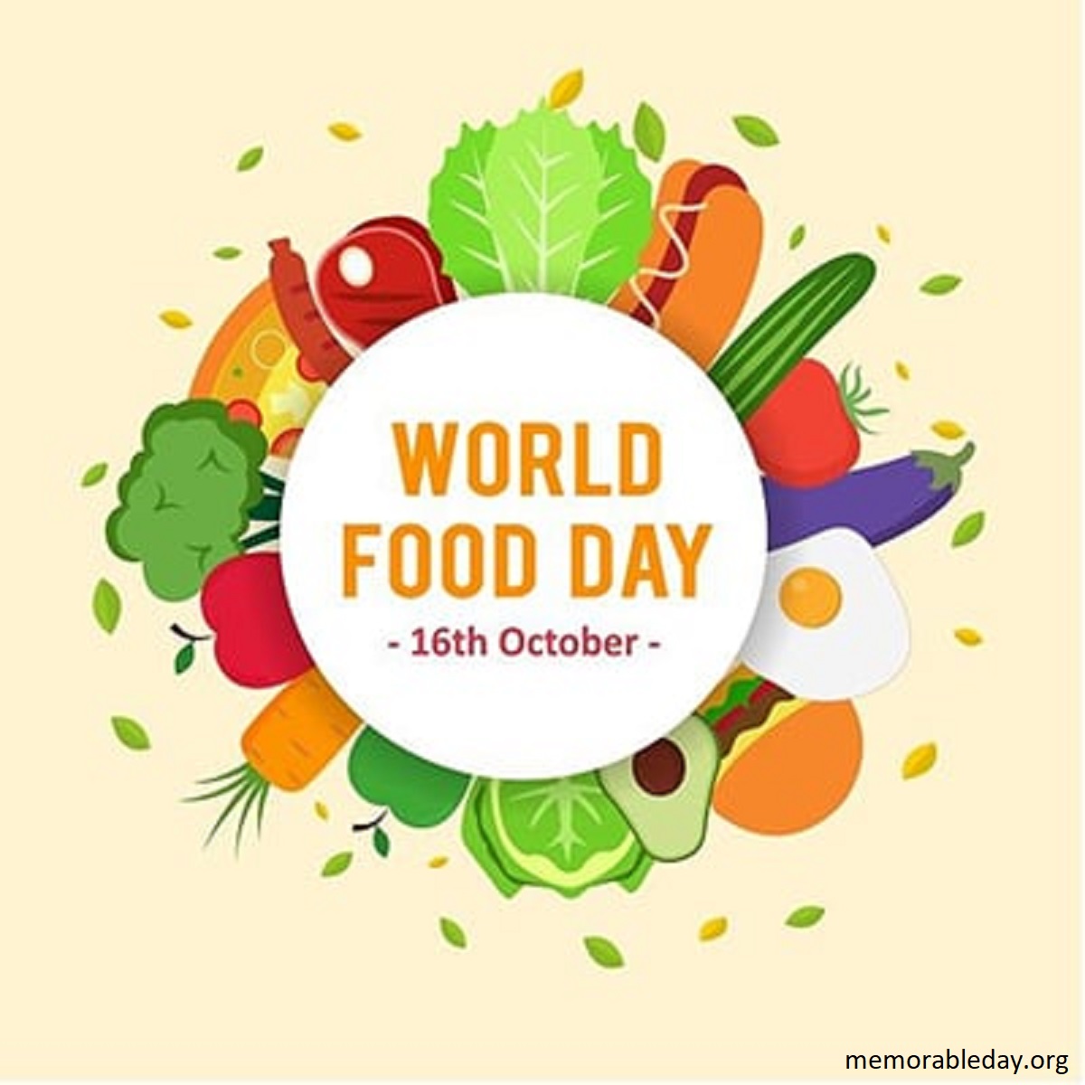 World Food Day Pic