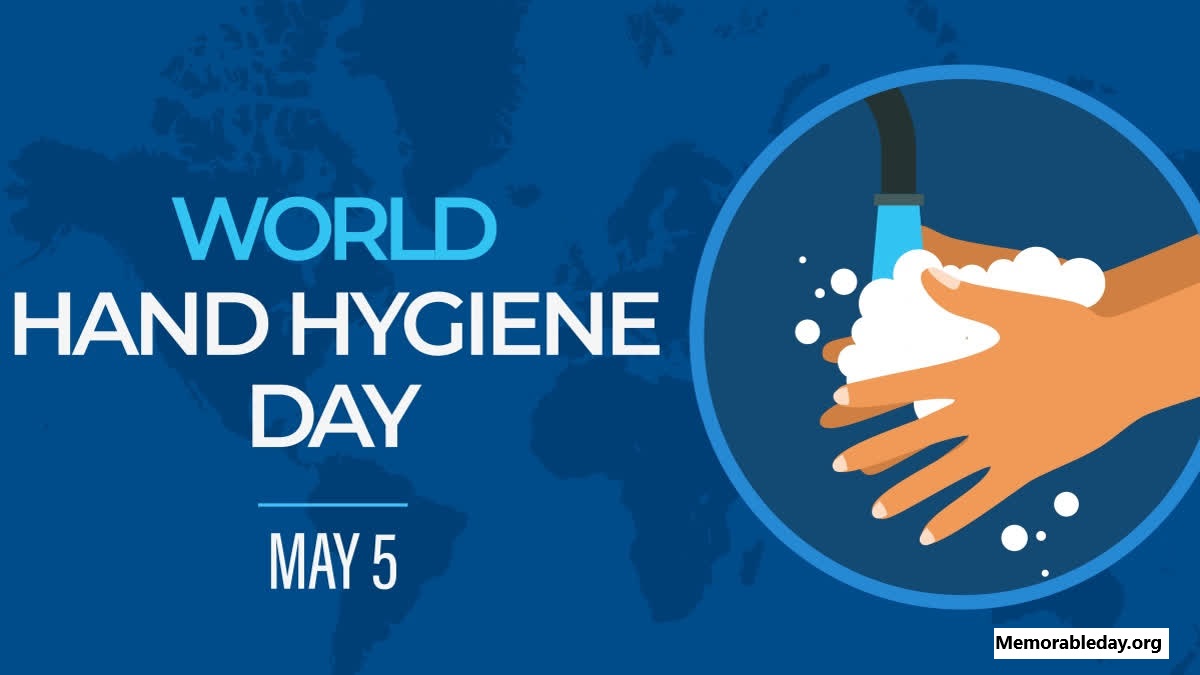 World Hand Hygiene Days