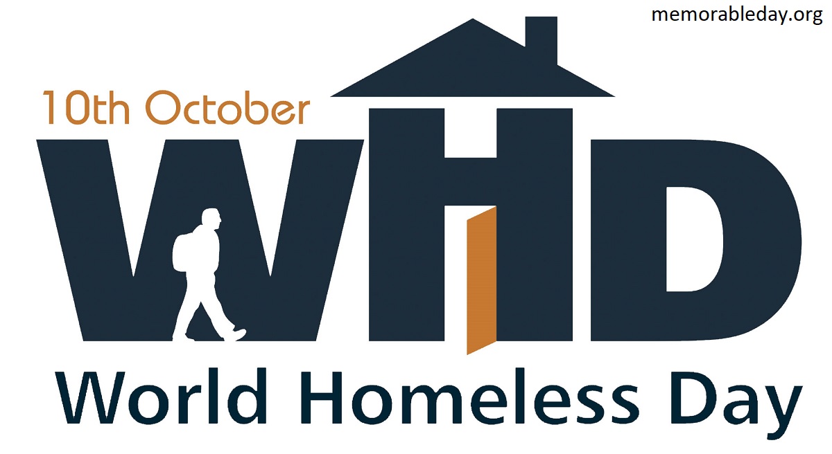 World Homeless Day Pic