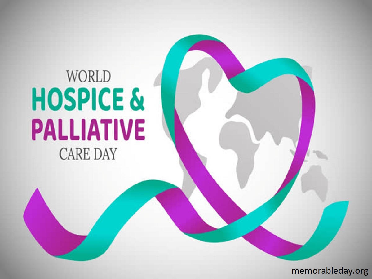 World Hospice and Palliative Care Day Pic