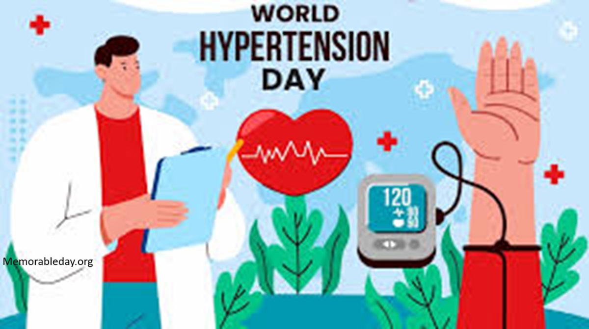 World Hypertension Day