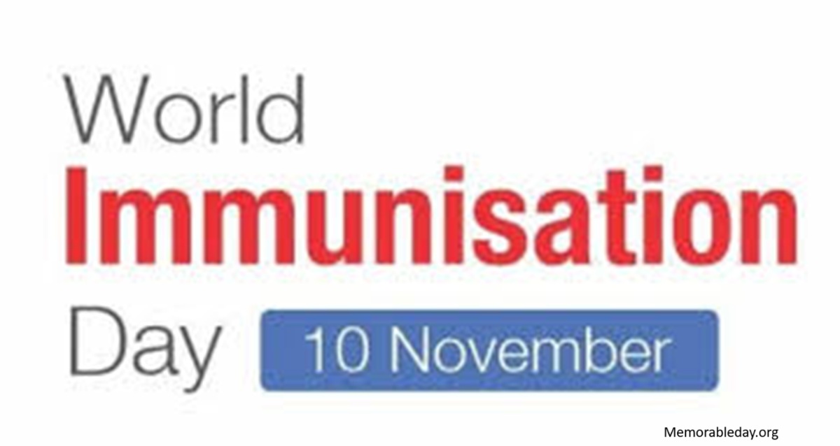 World Immunization Day