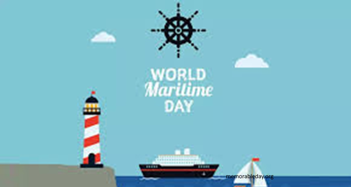 World Maritime Day