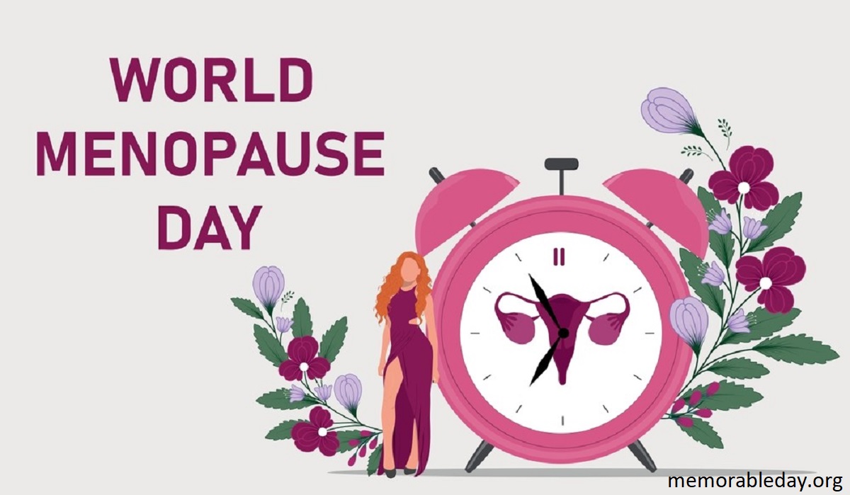 World Menopause Day Pic