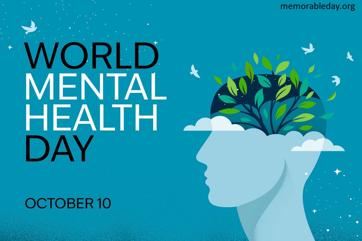 World Mental Health Day Pic