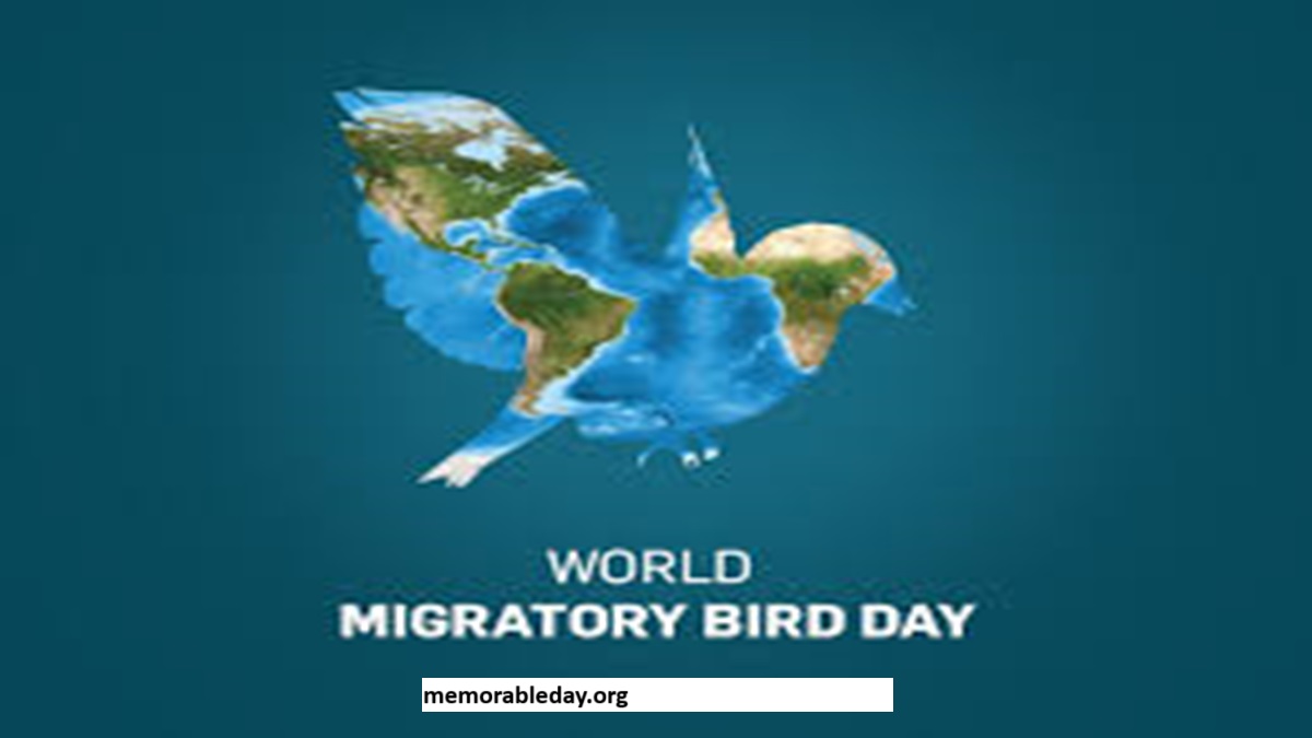 World Migratory Bird Days