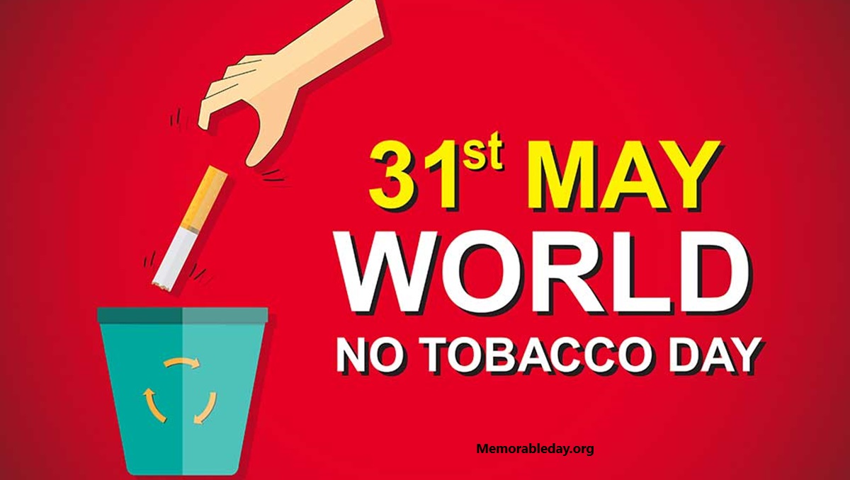 World No Tobacco Days