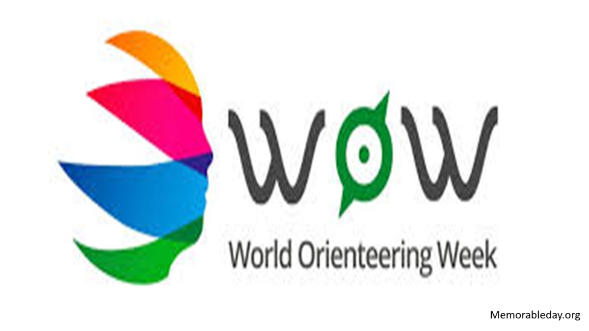 World Orienteering Day