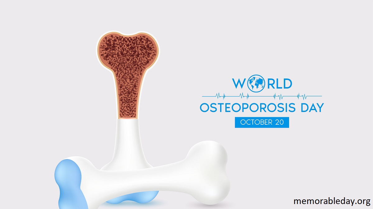 World Osteoporosis Day Pic