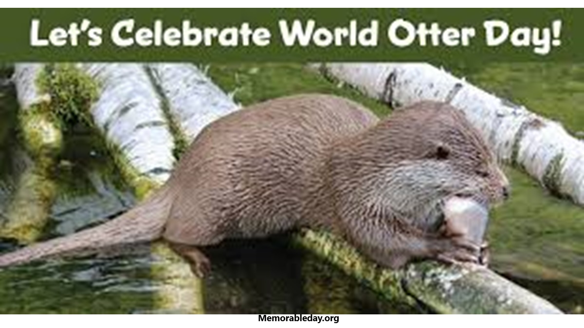 World Otter Days