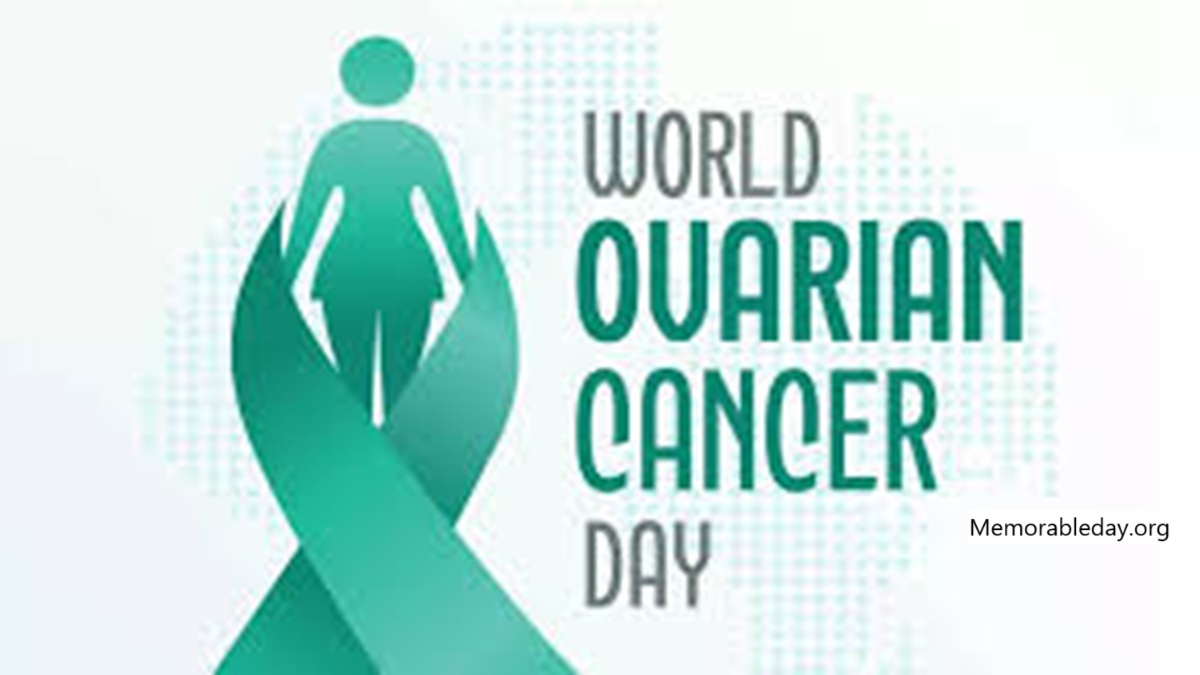 World Ovarian Cancer Day