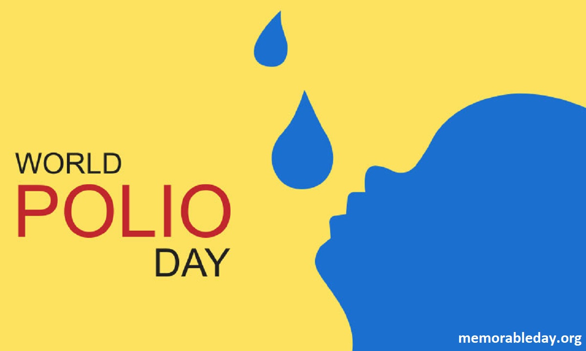 World Polio Day Pic