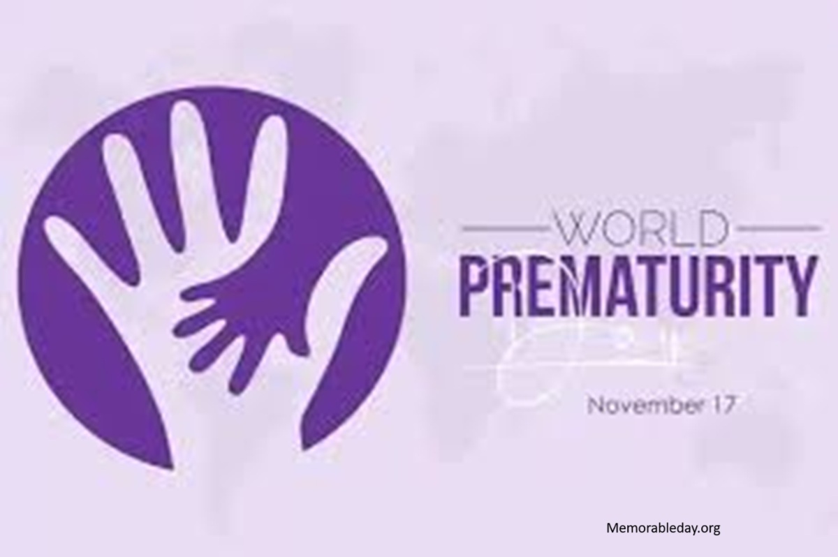 World Prematurity Day