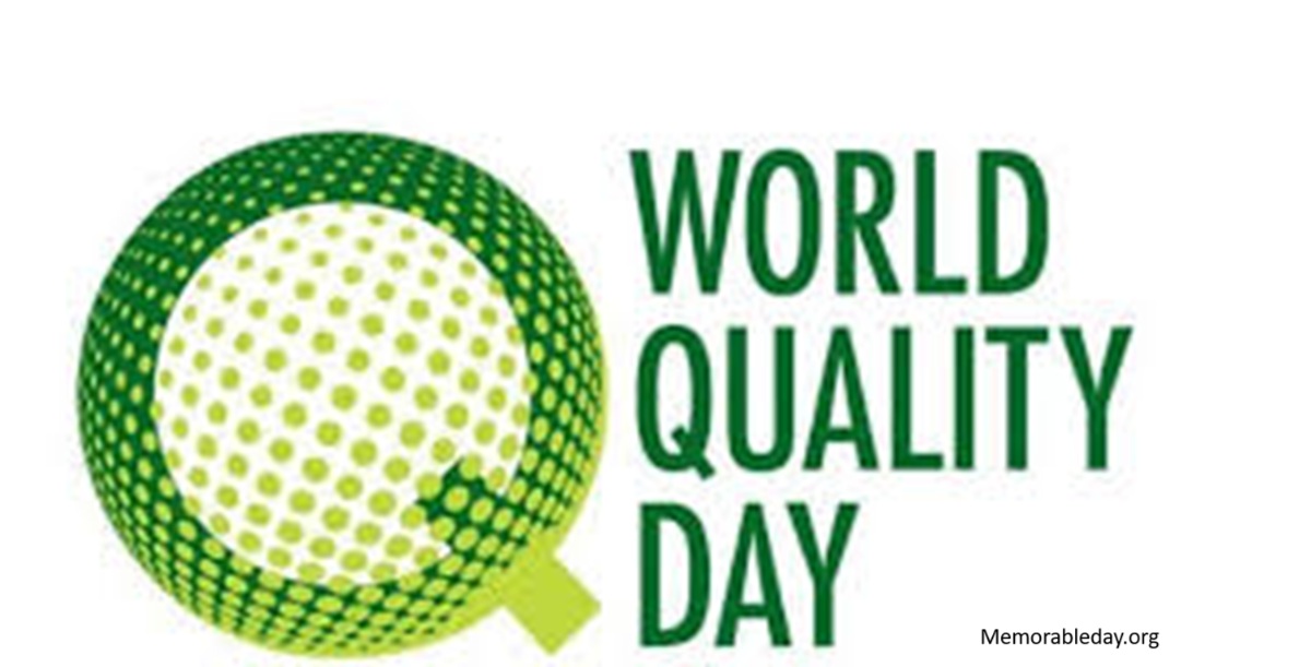 World Quality Day