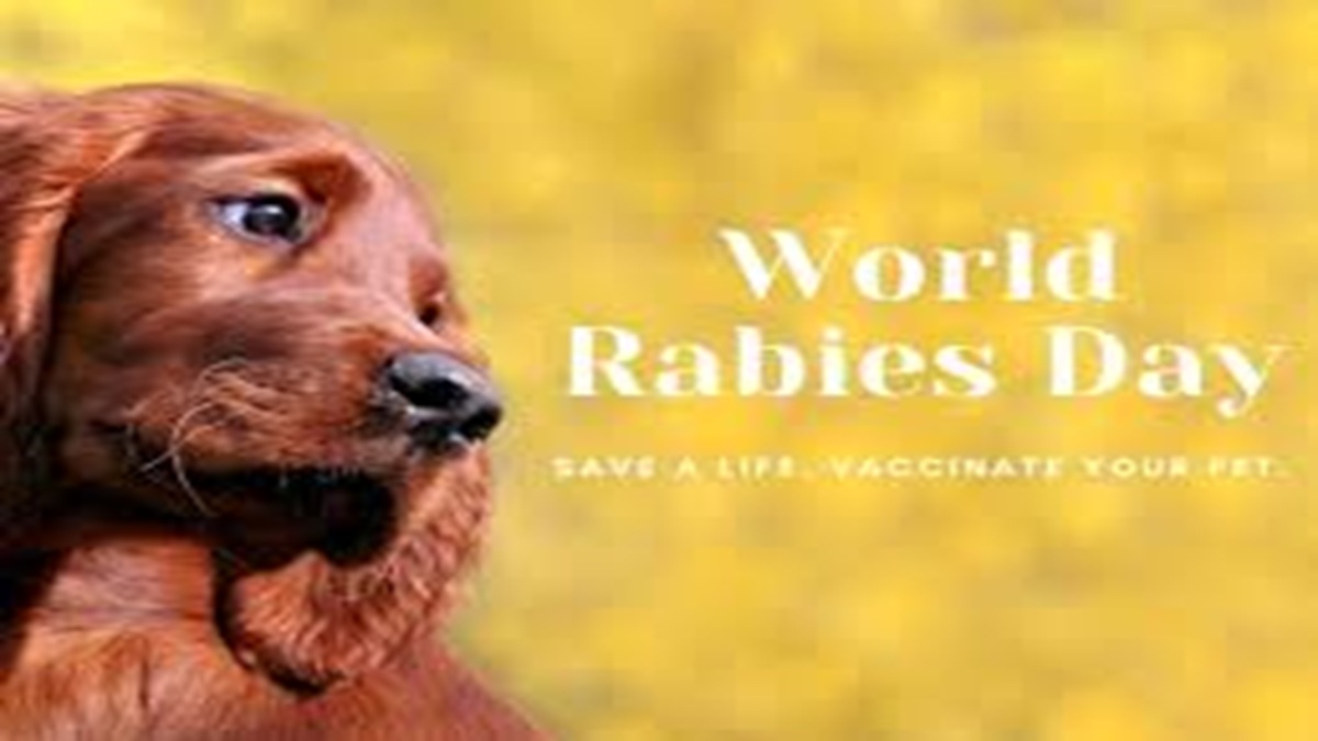 World Rabies Day