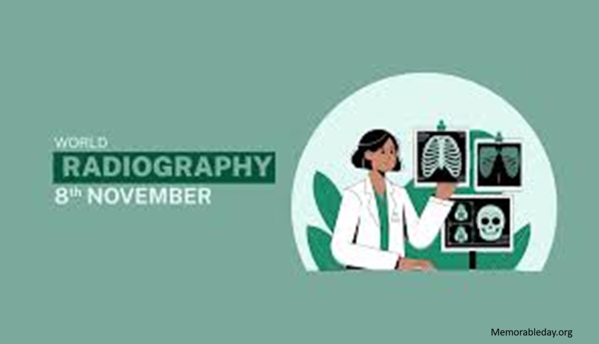 World Radiography Day