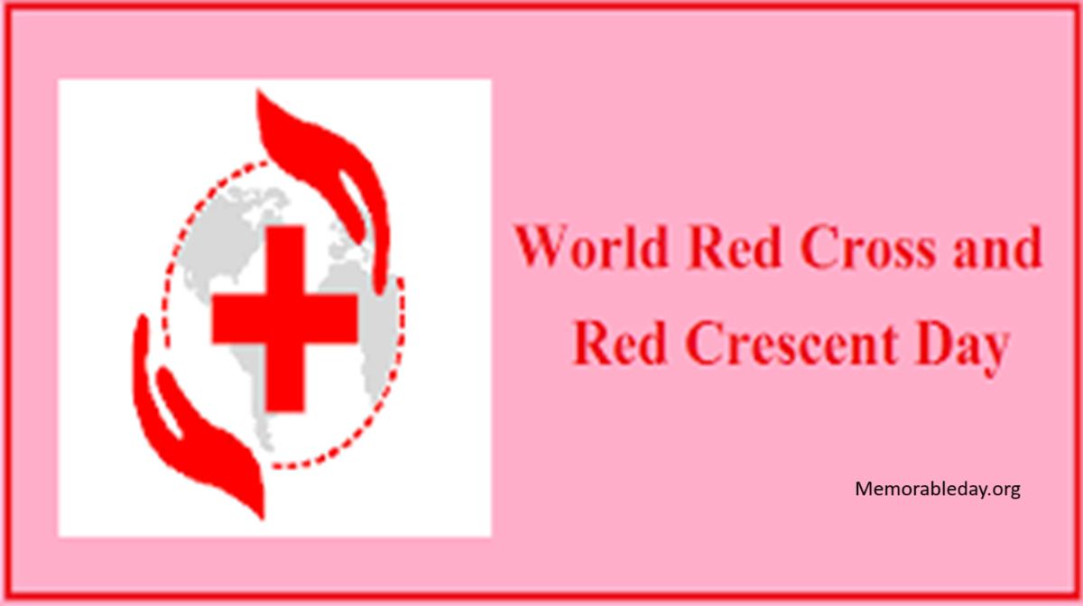 World Red Cross and Red Crescent Day