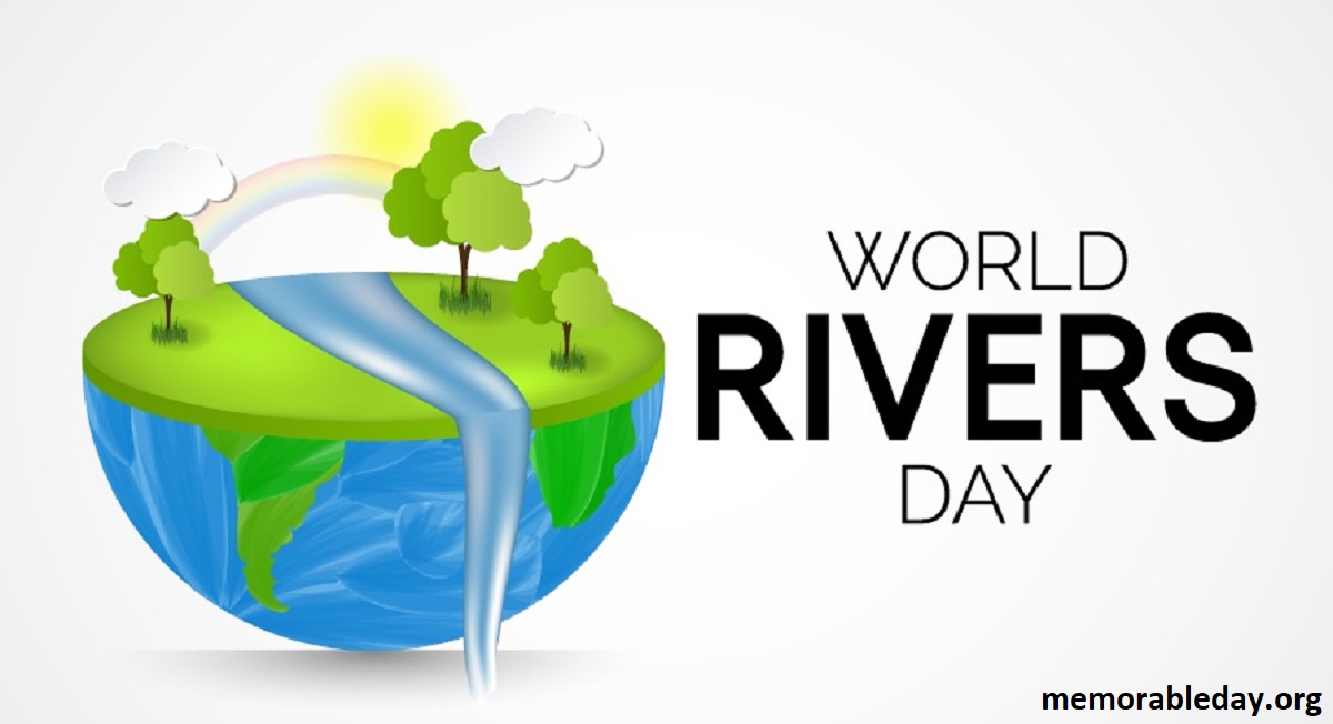 World Rivers Day Pic