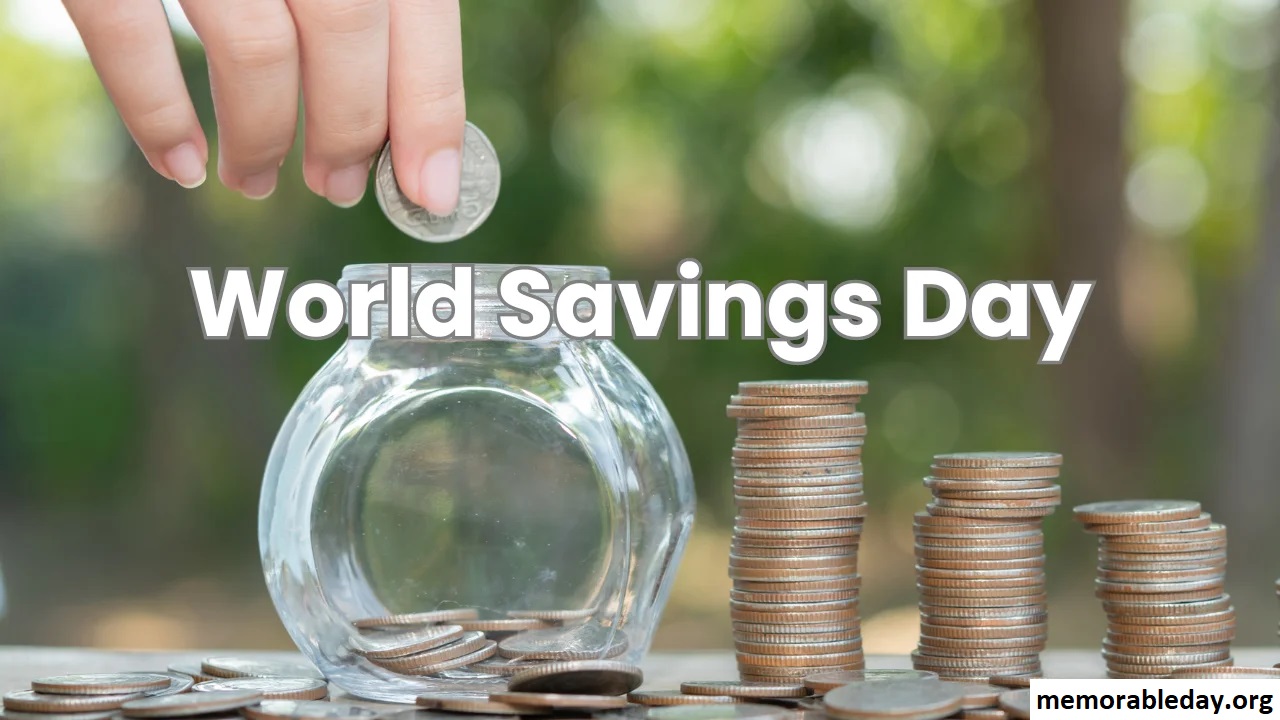 World Savings Day Pic