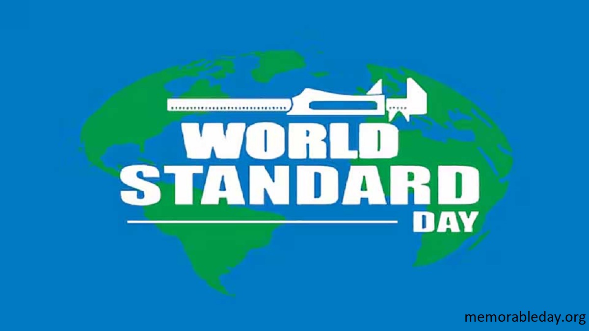 World Standards Day Pic