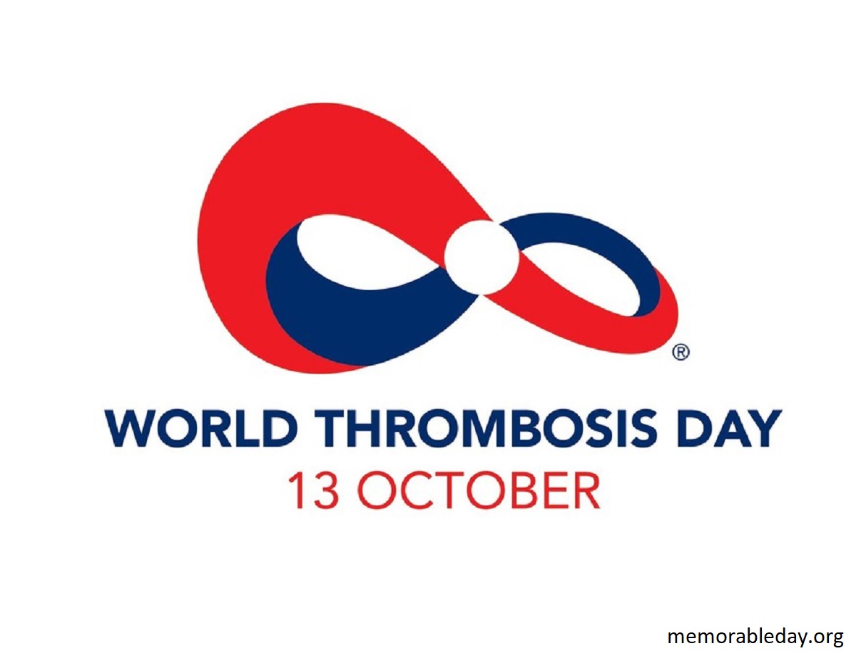 World Thrombosis Day Pic