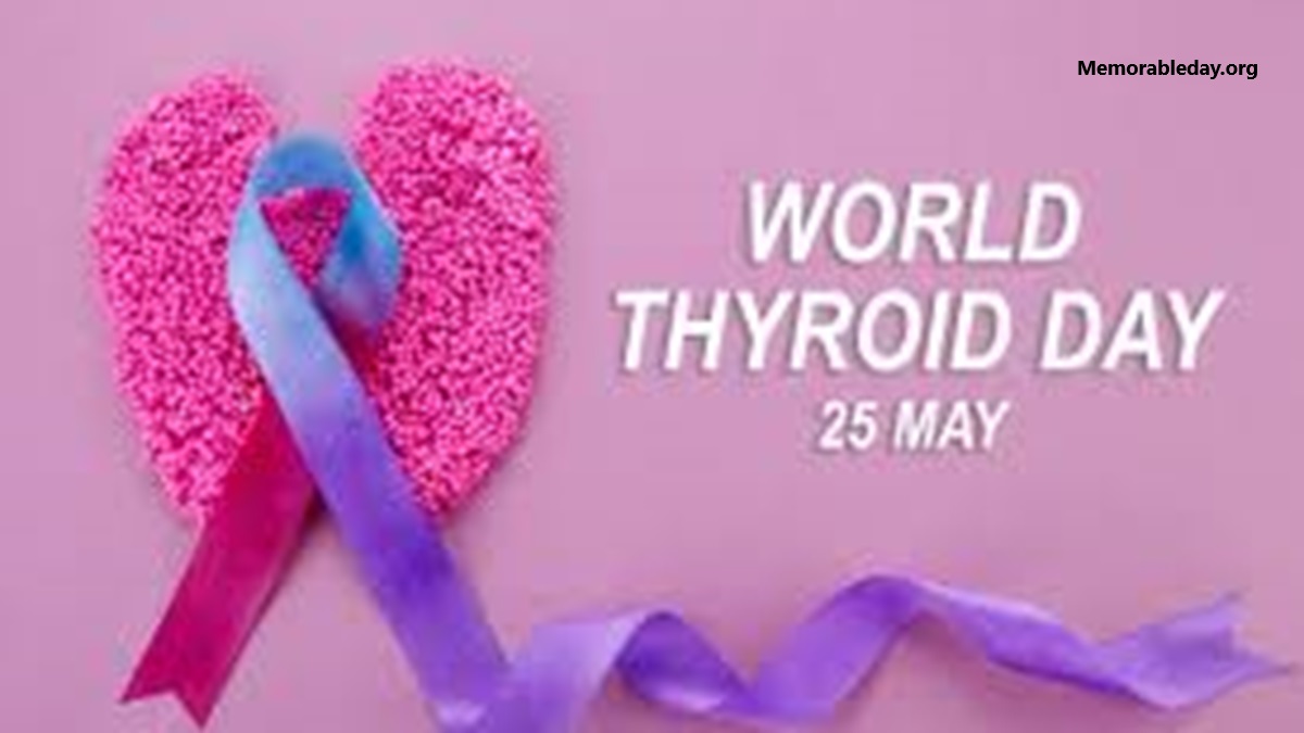 World Thyroid Days