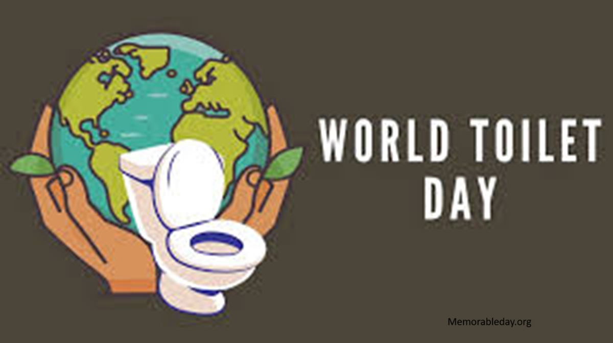 World Toilet Day