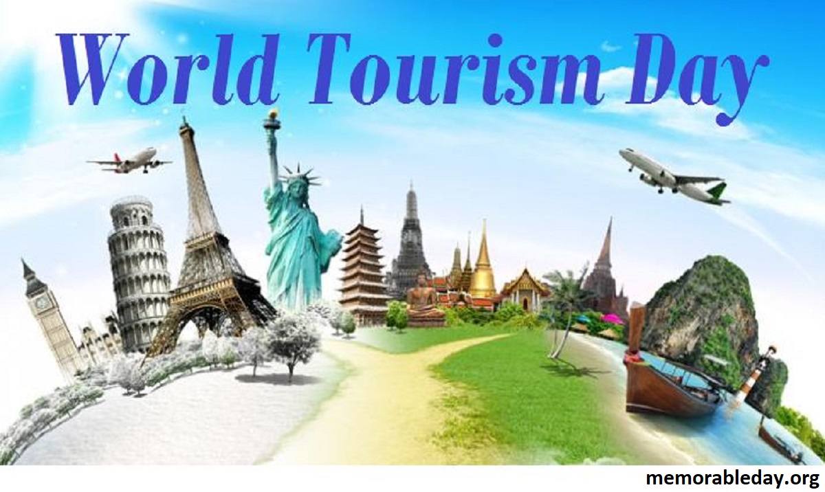 World Tourism Day Pic