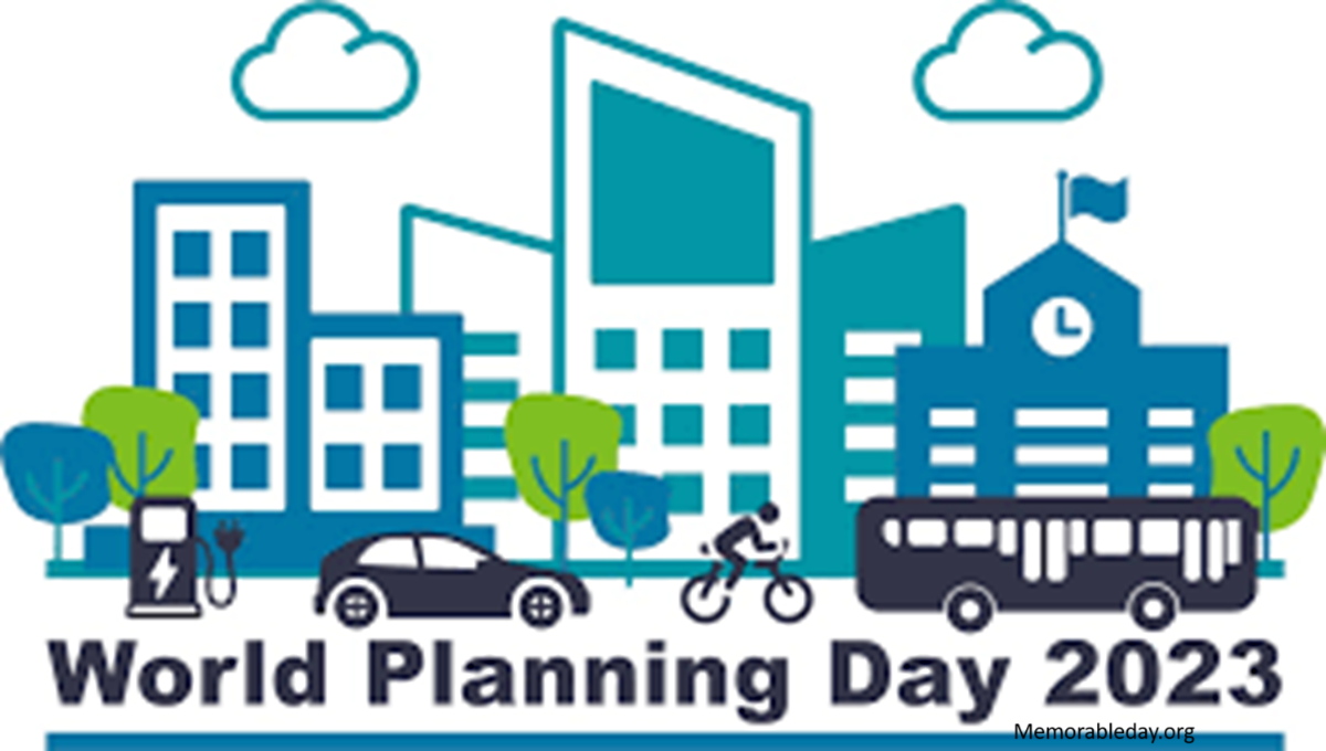 World Town Planning Day