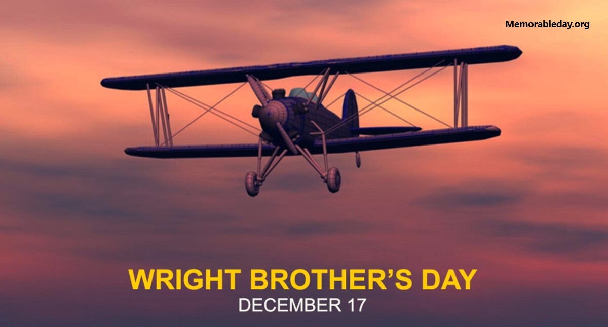 Wright Brother's Days