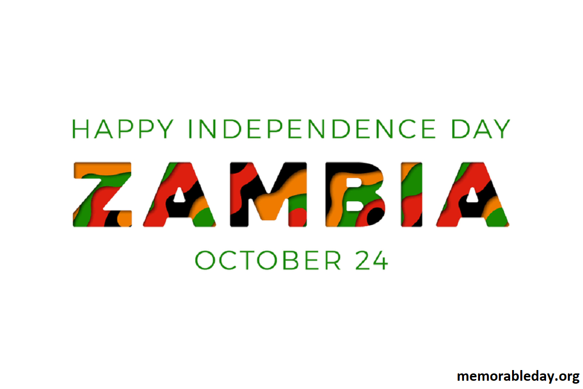 Zambia Independence Day Pic