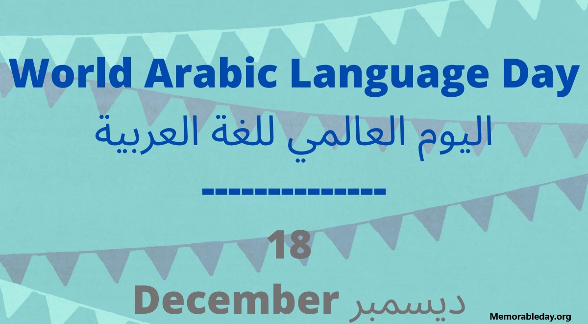 arabic language days