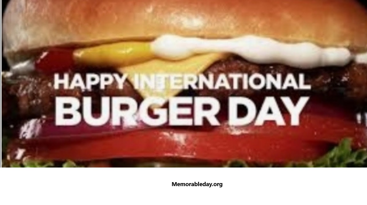 international burger days