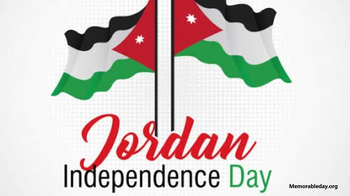 jordan independence days