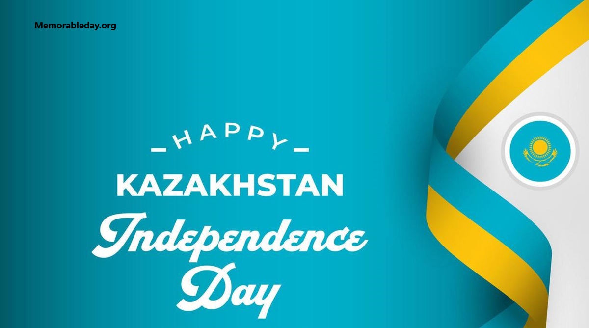 kazakhstan independence days