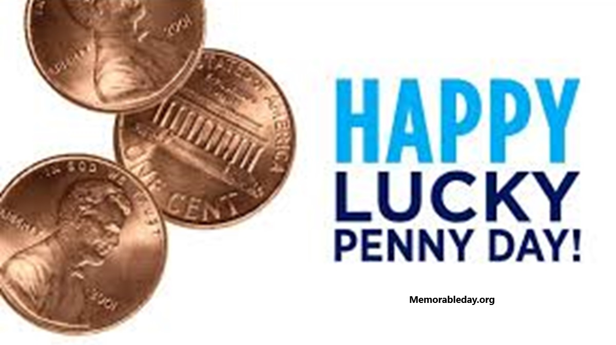 lucky penny days